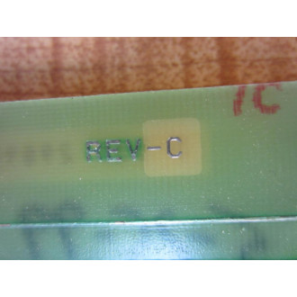 Milacron 3 531 2989A Circuit Board 35312989A 9 Rev C - Parts Only