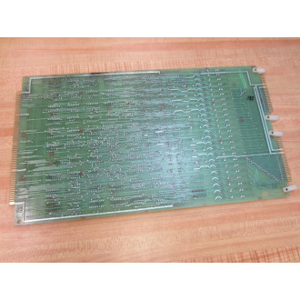 Milacron 3 531 2989A Circuit Board 35312989A 9 Rev C - Parts Only