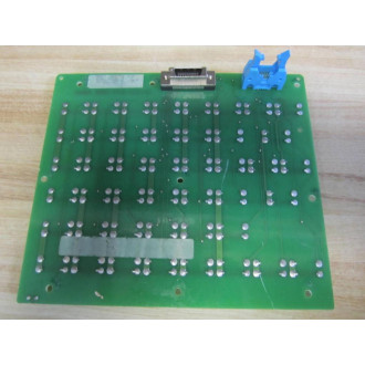 Fanuc N86D-3755-R00101 Keyboard - Used