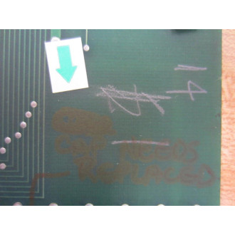 Milacron 3 531 2989A Circuit Board 35312989A 5 Rev C - Parts Only