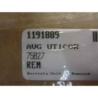 Struthers Dunn 75B27 Input Module 1191889