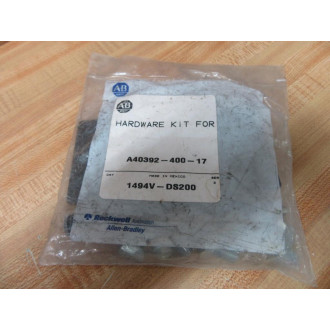 Allen Bradley 1494V-DS200 Switch 1494VDS200 Hardware Only