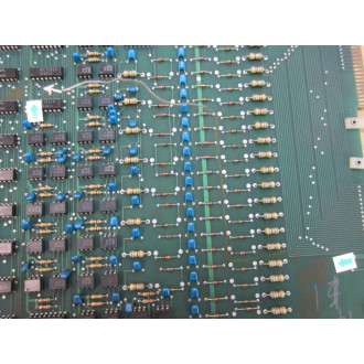 Milacron 3 531 2989A Circuit Board 35312989A 5 Rev C - Parts Only