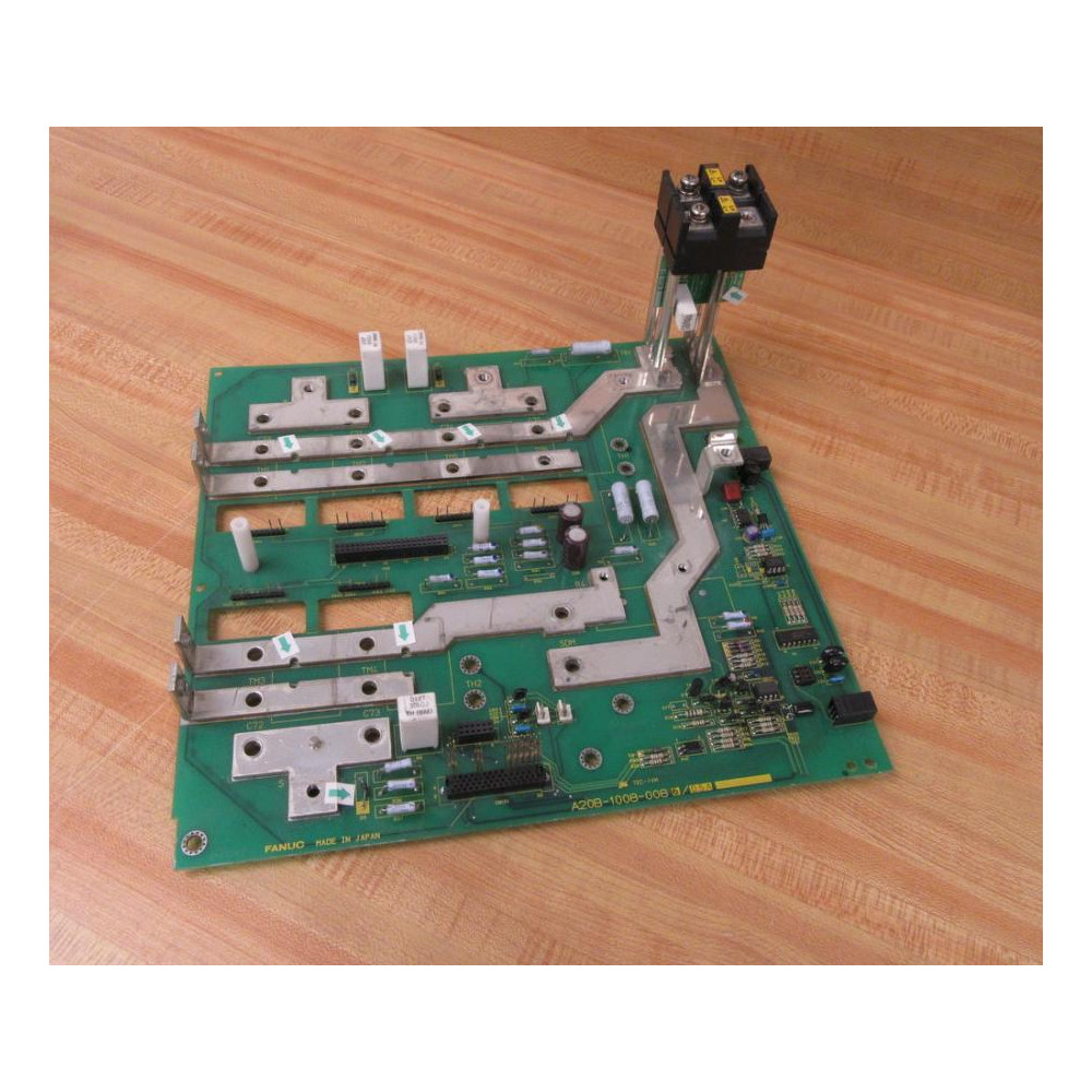 Fanuc A20B-1008-0086 Power Supply 2 A20B-1008-008605A - Parts Only