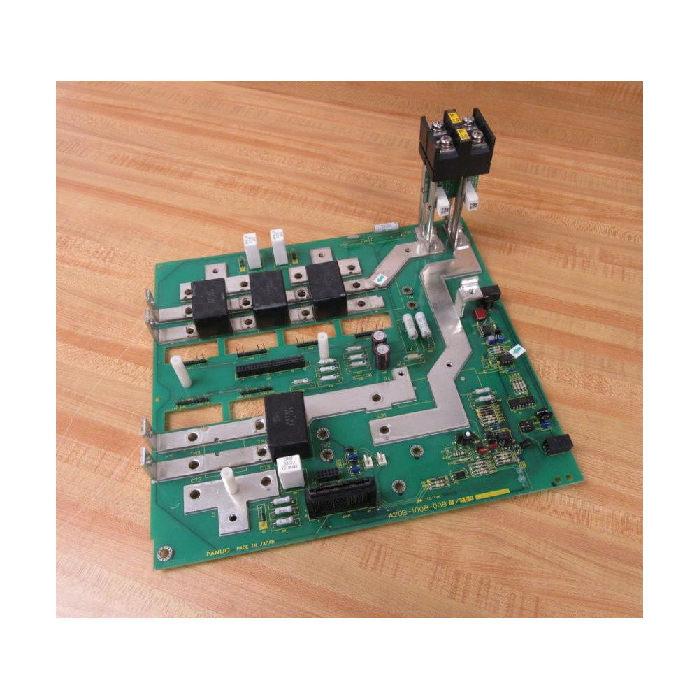 Fanuc A20B-1008-0086 Power Supply A20B-1008-008605A - Parts Only