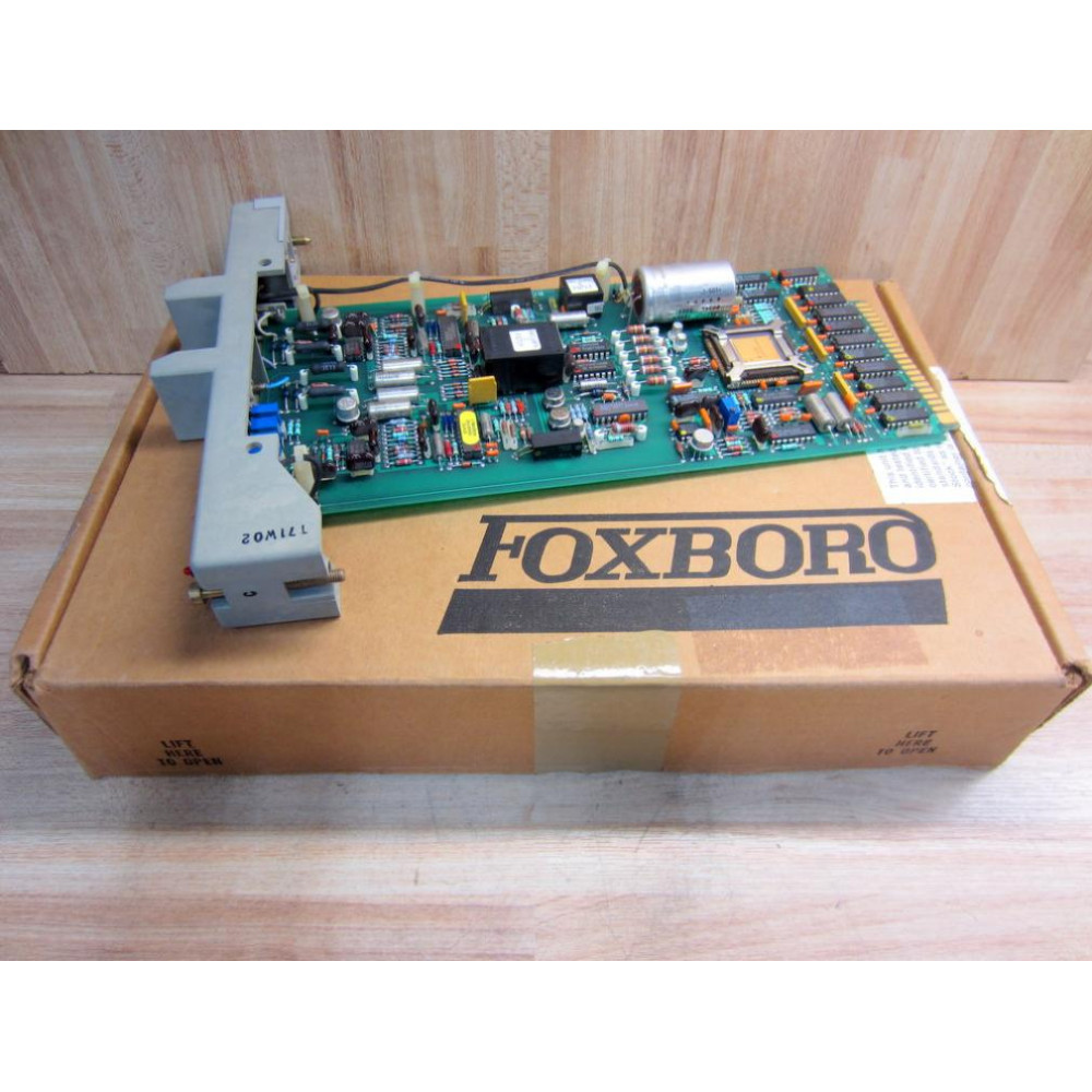 Foxboro 3A2-D2IB Converter Module 3A2D2IB