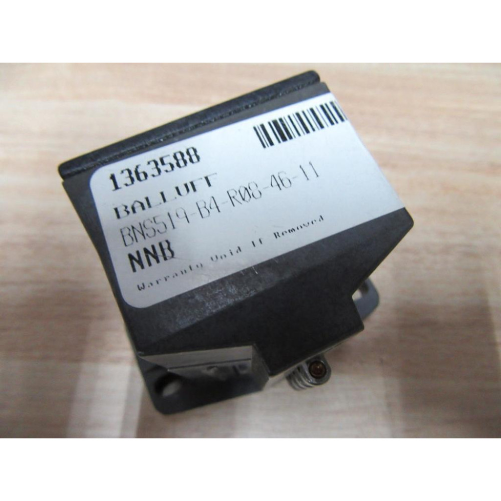 Balluff BNS519-B4-R08-46-11 Switch BNS519B4R084611 - New No Box