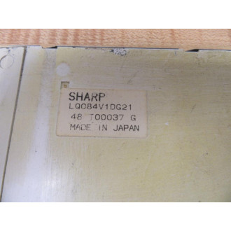 Sharp LQ084V1DG21 LCD Display 2 Dented - Parts Only