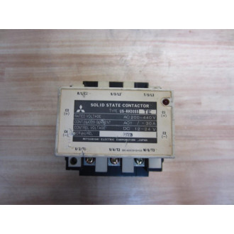 Mitsubishi US-KH30SS-TE Solid State Contactor USKH30SSTE - Used