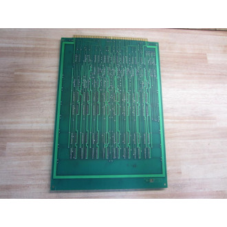 Cincinnati Milacron 3-531-3051A Circuit Board 35313051A - Used