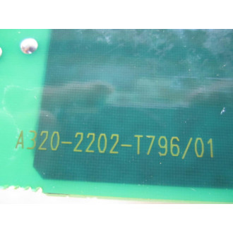 Fanuc A16B-2202-079 Board - Used