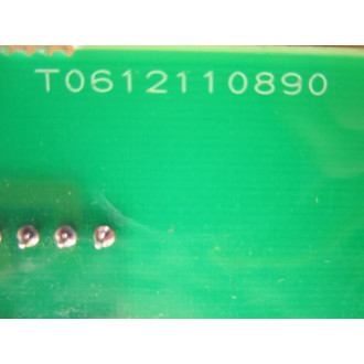 Fanuc A16B-2202-0750 Board A16B-2202-075006A  Non-Refundable - Parts Only