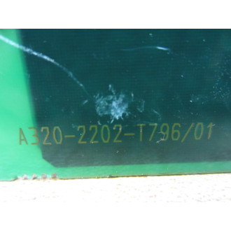 Fanuc A16B-2202-079 Board 3 A16B2202079 - Board As Is - Parts Only