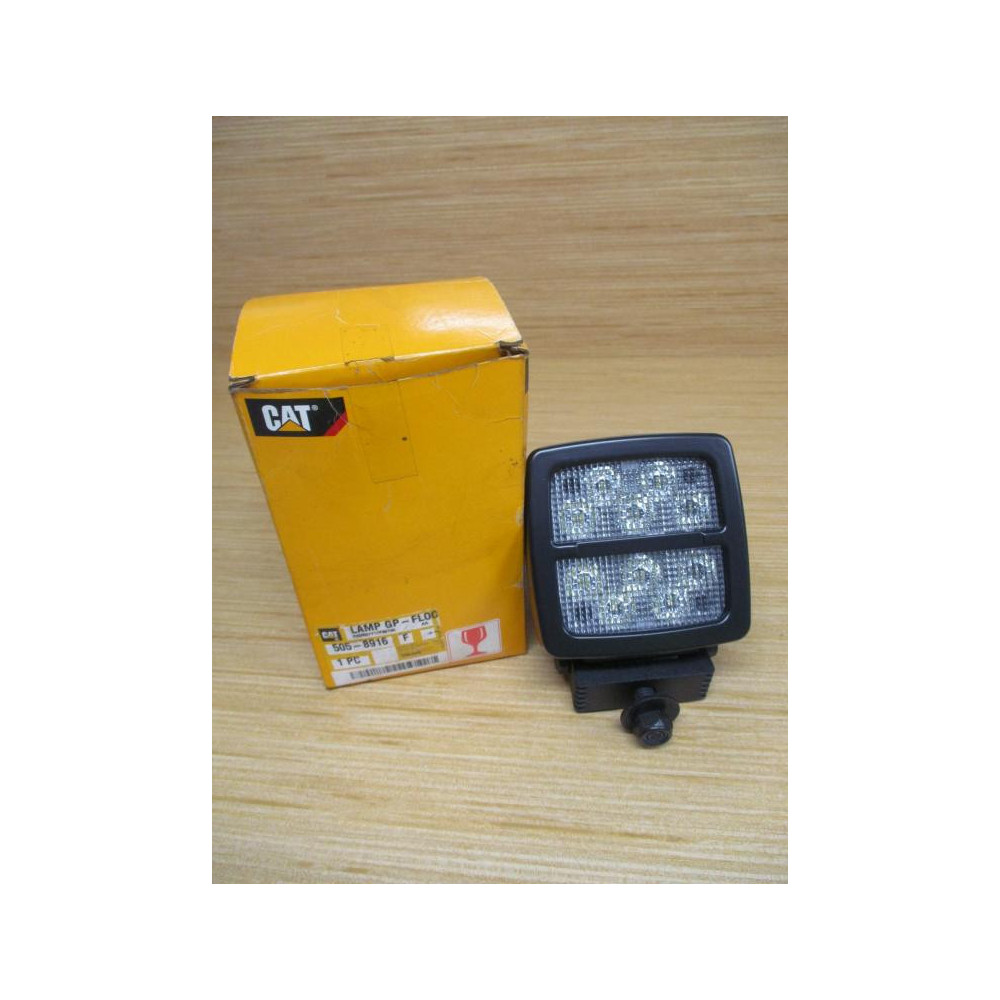 Caterpillar 505-8916 Cat Flood Lamp 24V