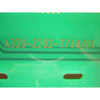Fanuc A16B-2202-0741 Board A16B-2202-074104A - Used