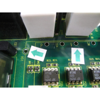 Fanuc A16B-2202-0750 Board Non-Refundable - Parts Only