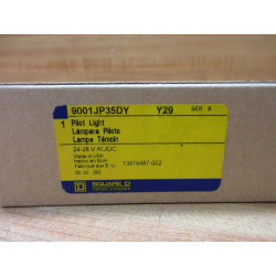 Square D 9001JP35DY Schneider Electric Pilot Light