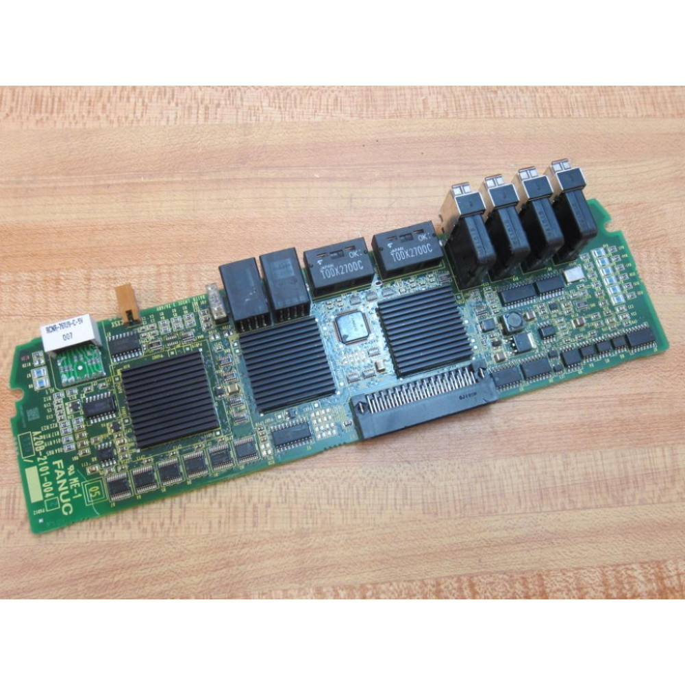 Fanuc A20B-2101-0042 Board 22 A20B-2101-004211G - Parts Only