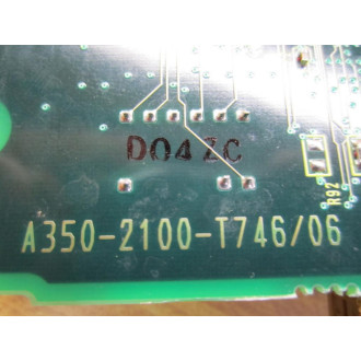 Fanuc A20B-2100-0742 Board A20B-2100-074209B - Parts Only