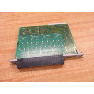 505-4016 Circuit Board 5054016 W Terminal Strip - Used