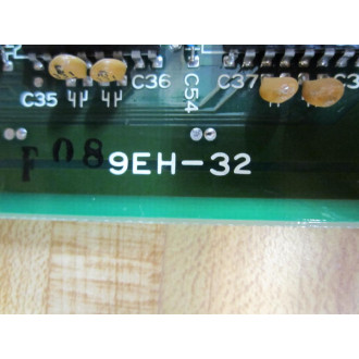 Kawasaki 9EH-32 PC Board Type AG1 9EH32 - Used