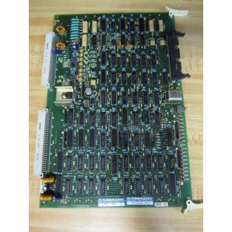 Kawasaki 9ED-33 Card AG1 Type 9ED33 - Used