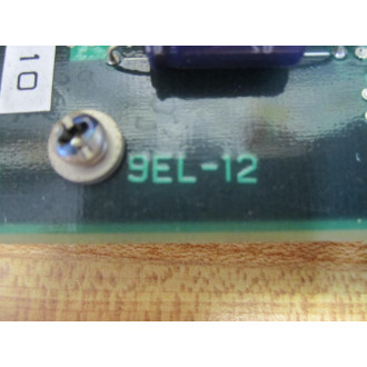 Kawasaki 9EL-32 PC Board Type AG1 9EL32 - Parts Only