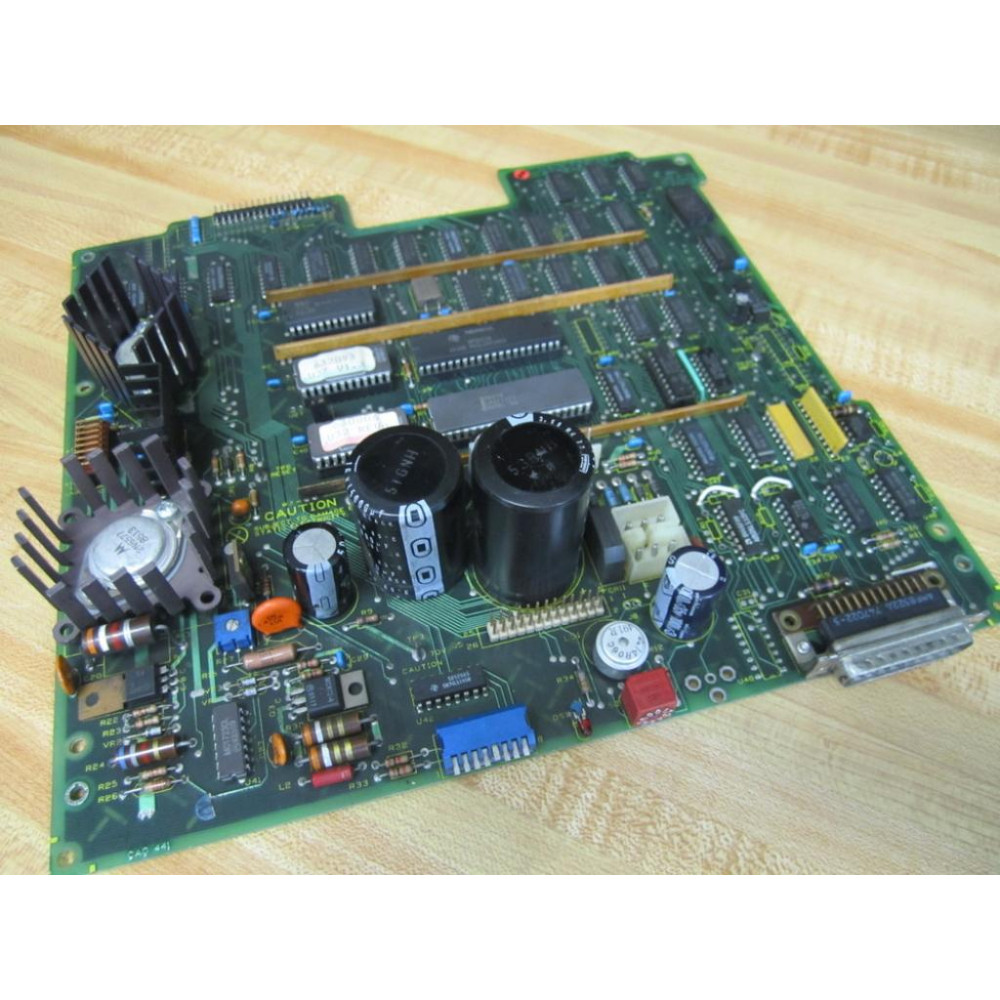 John Fluke 630640 PC Board - Used