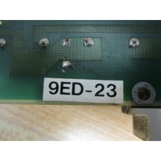 Kawasaki 9ED-33 Card AG1 Type 9ED33 - Used