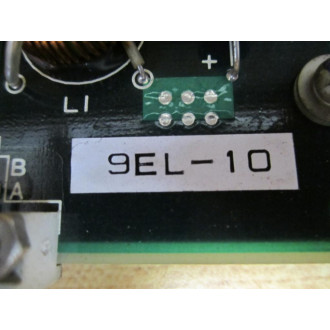 Kawasaki 9EL-32 PC Board Type AG1 9EL32 - Used