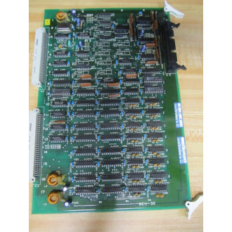 Kawasaki 9EH-32 PC Board Type AG1 9EH32 - Used
