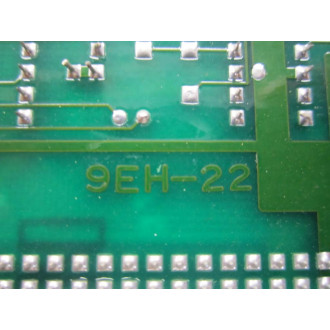 Kawasaki 9EH-32 PC Board Type AG1 9EH32 - Used