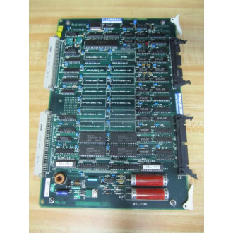 Kawasaki 9EL-32 PC Board Type AG1 9EL32 - Used