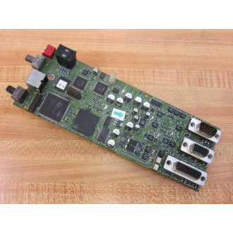 Allen Bradley 74106-302-53 PC Board 7410630253 Rev.21 - Parts Only