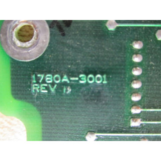 John Fluke 630640 PC Board - Used
