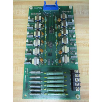 Fuji EP-1825 Firing Board CDP3ZPA-13 HAH42757 - Used