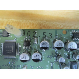 Allen Bradley 74106-302-53 PC Board 7410630253 Rev.21 - Parts Only
