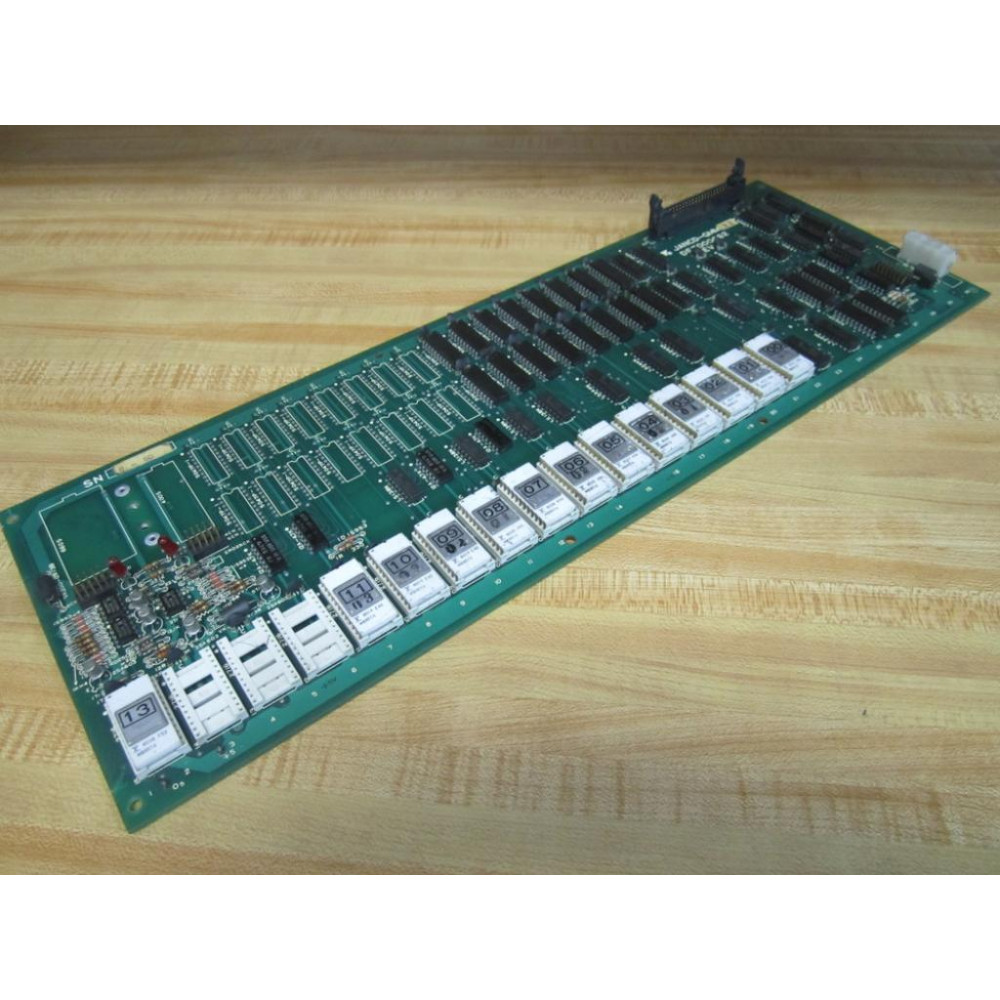 Yaskawa DF7000062 PC Board JANCDGMM JANCD-GMM22 - Used