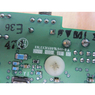 Allen Bradley 74106-302-53 PC Board 7410630253 Rev.21 - Parts Only