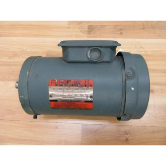 Reliance P14X3256T A-C Motor P14X3256T-JC - Used