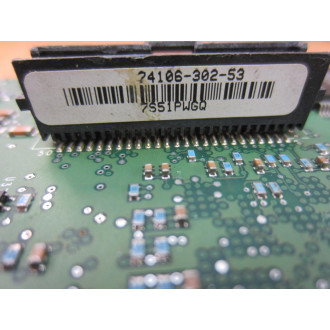 Allen Bradley 74106-302-53 PC Board 7410630253 Rev.21 - Parts Only