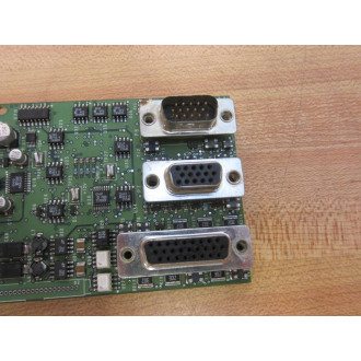 Allen Bradley 74106-302-53 PC Board 7410630253 Rev.21 - Parts Only
