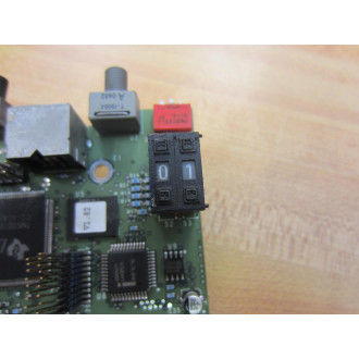 Allen Bradley 74106-302-53 PC Board 7410630253 Rev.21 - Parts Only