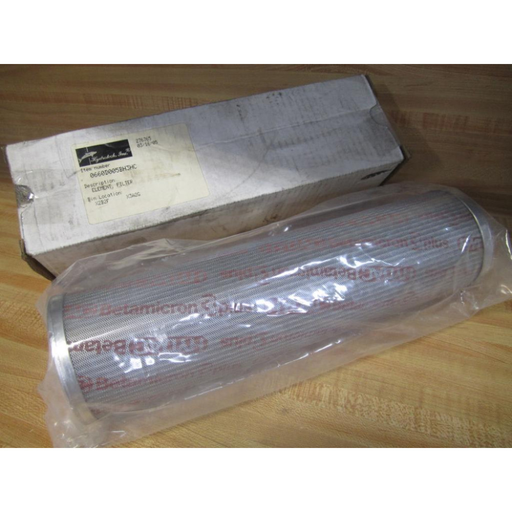 Hydac 02056417 Compressor Filter Element 0660D005BH3HC