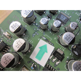 Allen Bradley 74106-302-53 PC Board 7410630253 Rev.21 - Parts Only