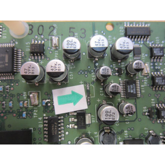 Allen Bradley 74106-302-53 PC Board 7410630253 Rev.21 - Parts Only