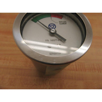 Separator 140577-015 Gauge 140577015