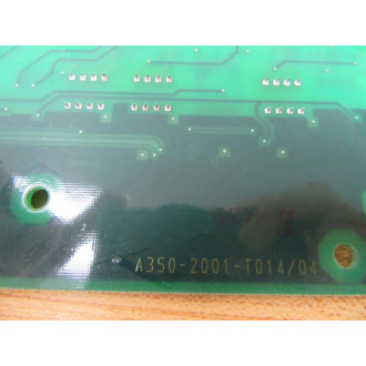 Fanuc A20B-2001-0011 Board 2 A20B-2001-001104B - Parts Only