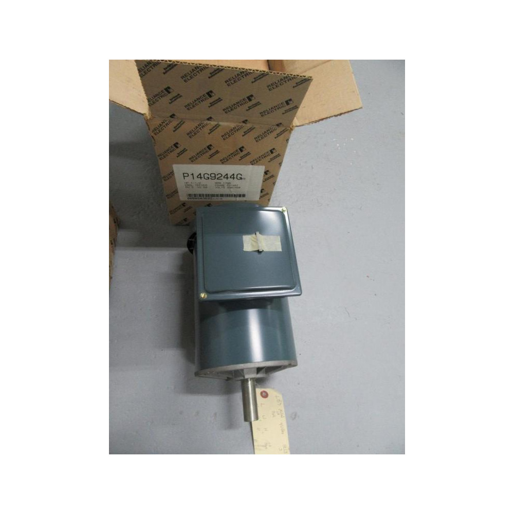 Reliance P14G9244G Motor 1-12HP 1725RPM