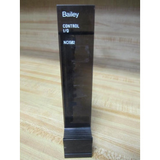 ABB Bailey 6637087 PC Board NCIS02 6637087-B1 Bad CPR - Parts Only